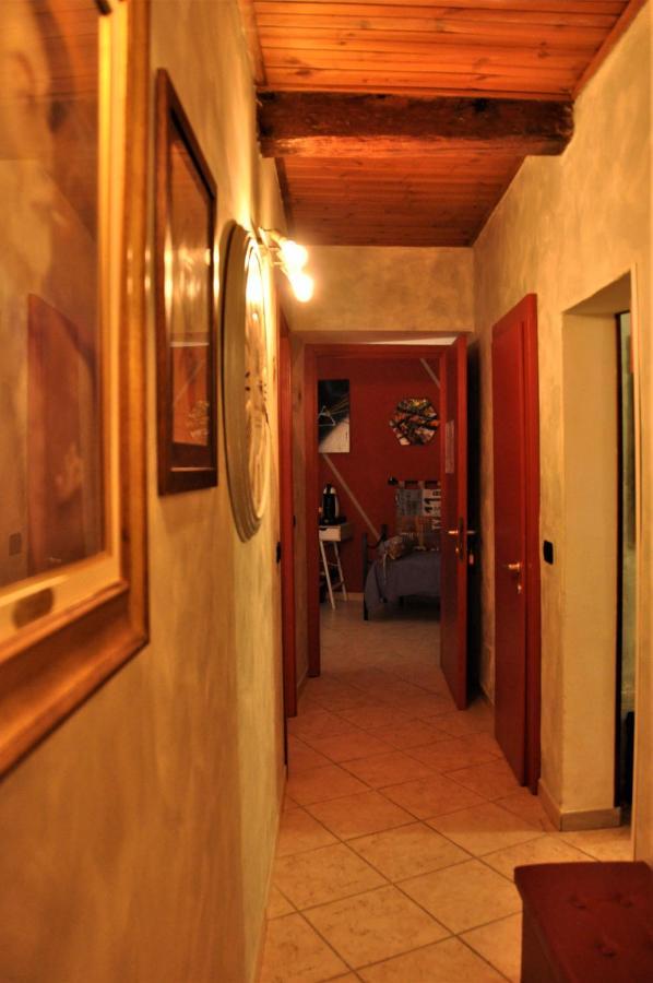 B&B "La Foresteria Del Merlin Cocai" Мантуя Екстер'єр фото