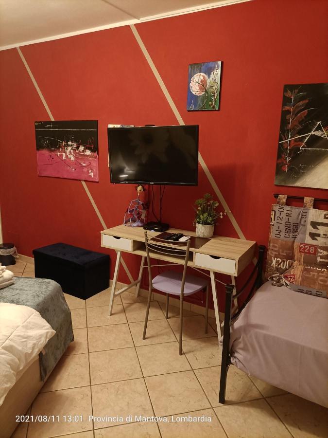 B&B "La Foresteria Del Merlin Cocai" Мантуя Екстер'єр фото