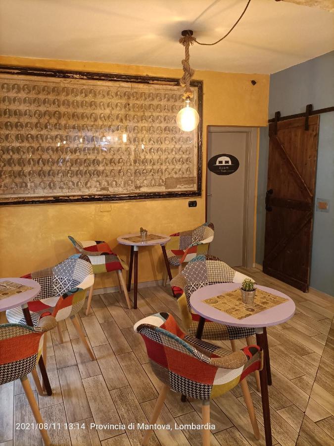 B&B "La Foresteria Del Merlin Cocai" Мантуя Екстер'єр фото