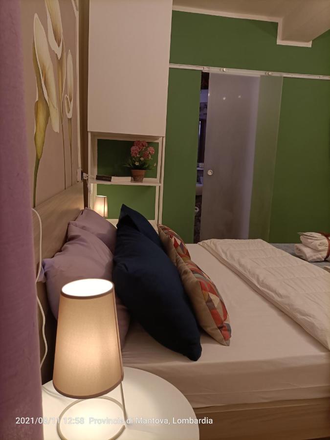 B&B "La Foresteria Del Merlin Cocai" Мантуя Екстер'єр фото
