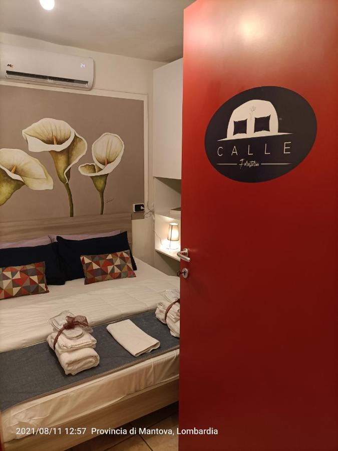 B&B "La Foresteria Del Merlin Cocai" Мантуя Екстер'єр фото
