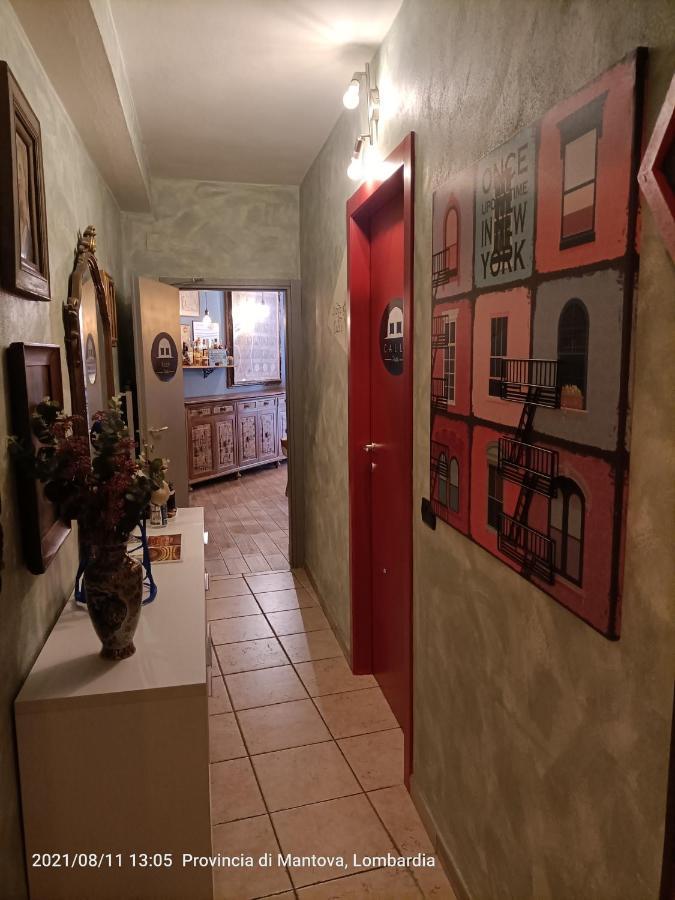 B&B "La Foresteria Del Merlin Cocai" Мантуя Екстер'єр фото