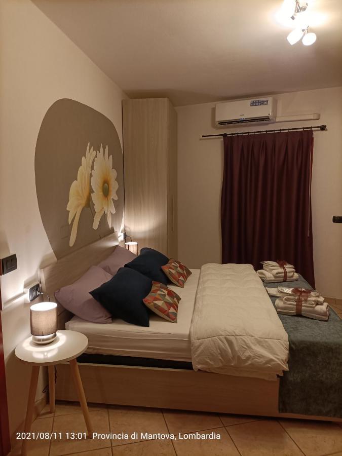 B&B "La Foresteria Del Merlin Cocai" Мантуя Екстер'єр фото