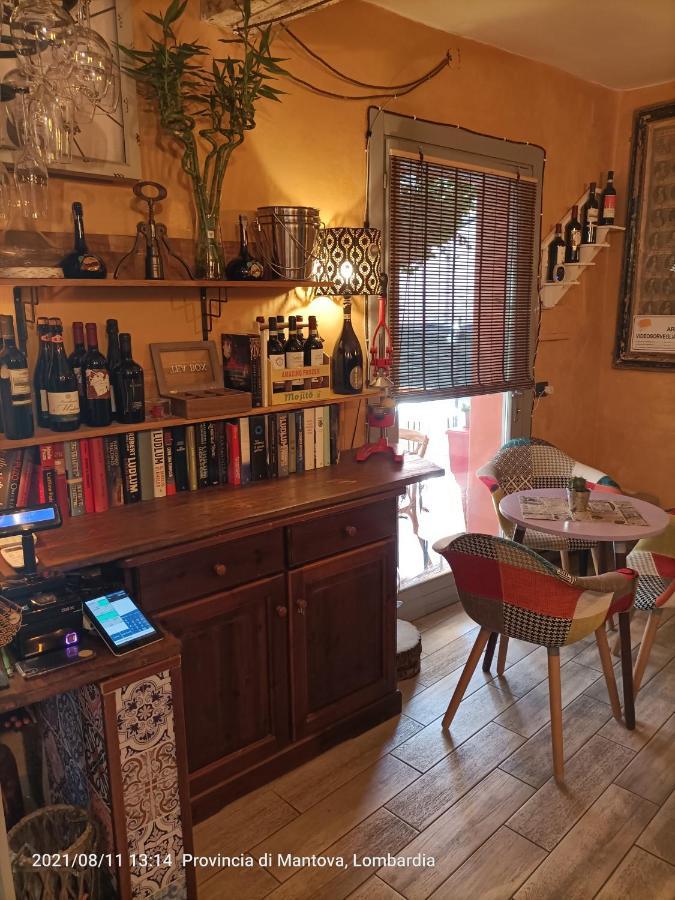 B&B "La Foresteria Del Merlin Cocai" Мантуя Екстер'єр фото