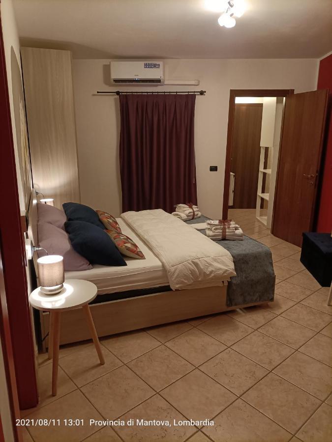 B&B "La Foresteria Del Merlin Cocai" Мантуя Екстер'єр фото