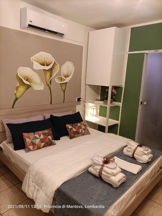 B&B "La Foresteria Del Merlin Cocai" Мантуя Екстер'єр фото