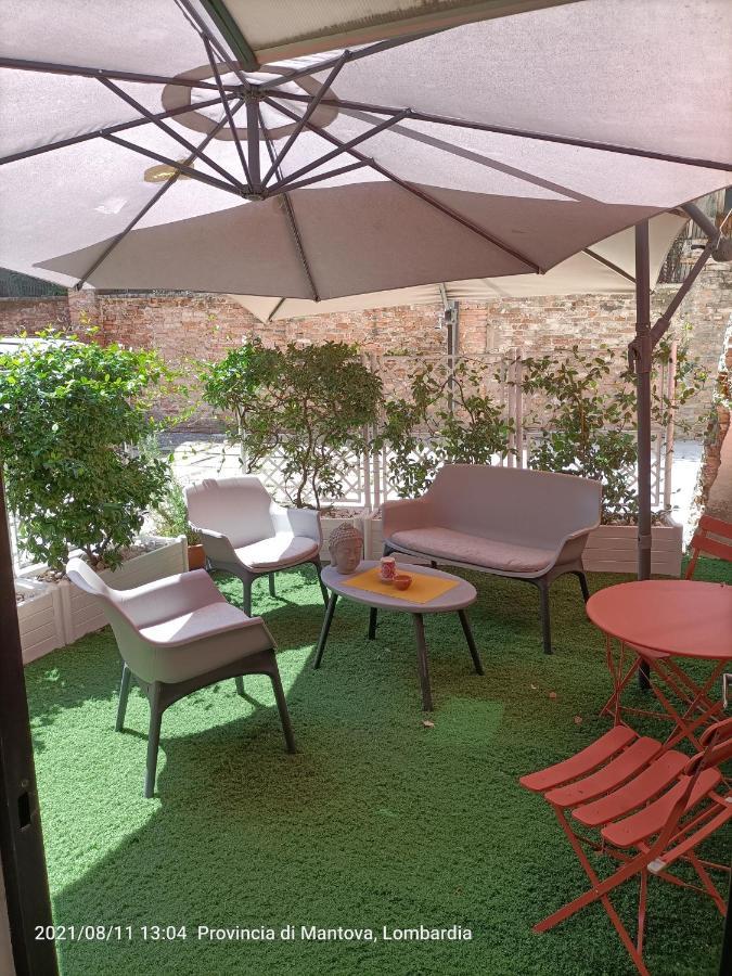 B&B "La Foresteria Del Merlin Cocai" Мантуя Екстер'єр фото