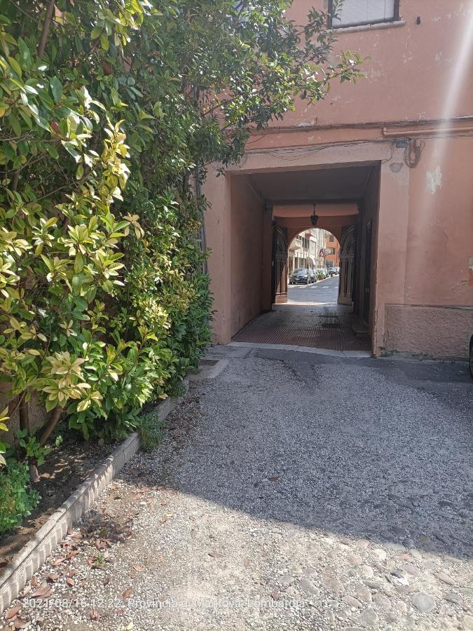 B&B "La Foresteria Del Merlin Cocai" Мантуя Екстер'єр фото