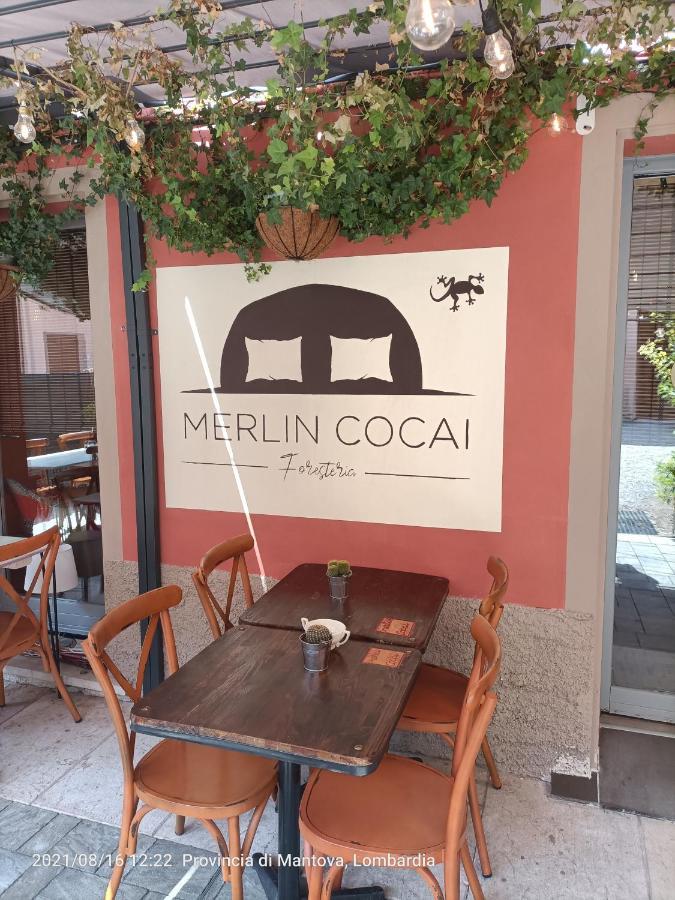 B&B "La Foresteria Del Merlin Cocai" Мантуя Екстер'єр фото