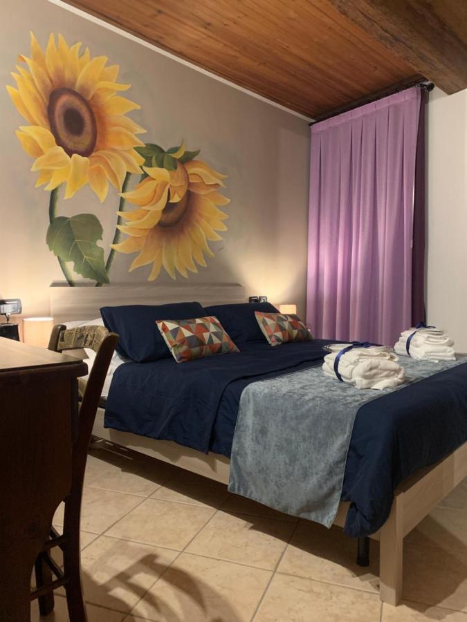 B&B "La Foresteria Del Merlin Cocai" Мантуя Екстер'єр фото